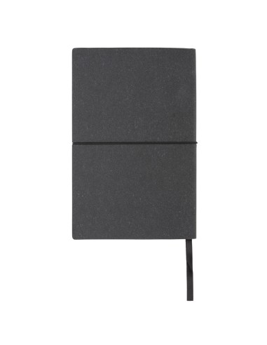 Taccuino A5 in pelle riciclata GRS