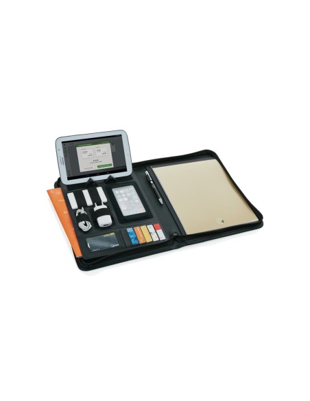 Portablocco tech  essenzial con cerniera
