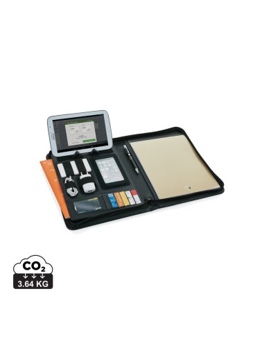 Portablocco tech  essenzial con cerniera