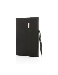 Set penna e taccuino A5 Swiss Peak Deluxe