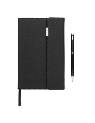 Set penna e taccuino A5 Swiss Peak Deluxe