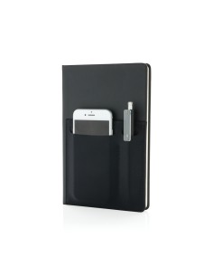 Taccuino A5 Deluxe con taschini