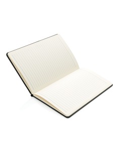 Taccuino A5 Deluxe con taschini