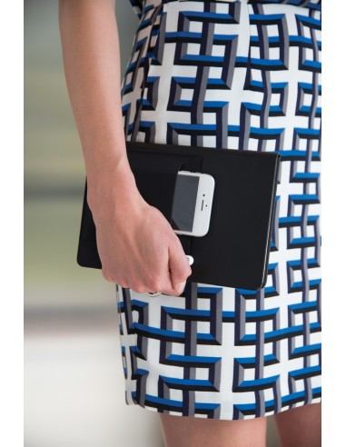 Taccuino A5 Deluxe con taschini