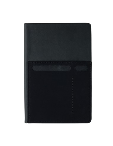 Taccuino A5 Deluxe con taschini
