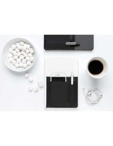 Taccuino A5 Deluxe con taschini