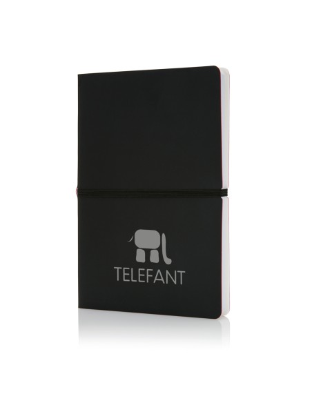 Taccuino A5 Deluxe con copertina soffice