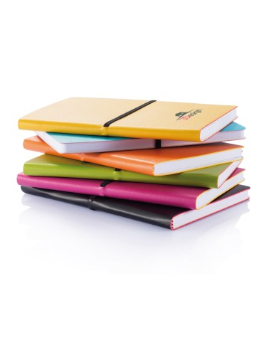 Taccuino A5 Deluxe con copertina soffice