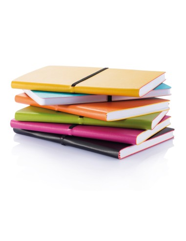 Taccuino A5 Deluxe con copertina soffice