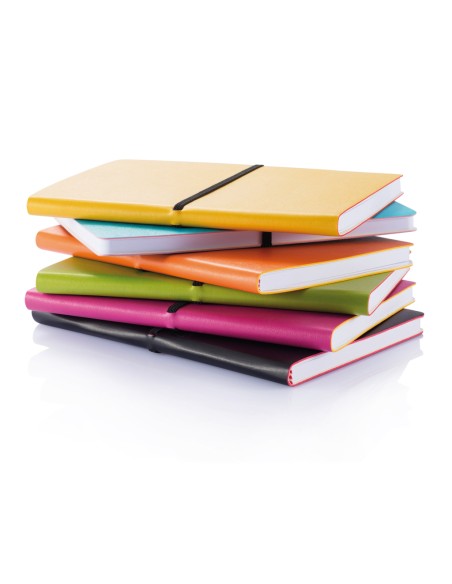 Taccuino A5 Deluxe con copertina soffice