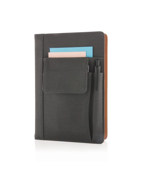 Taccuino porta smartphone