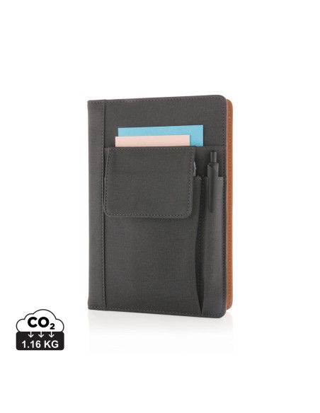 Taccuino porta smartphone