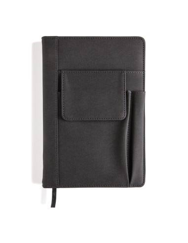 Taccuino porta smartphone
