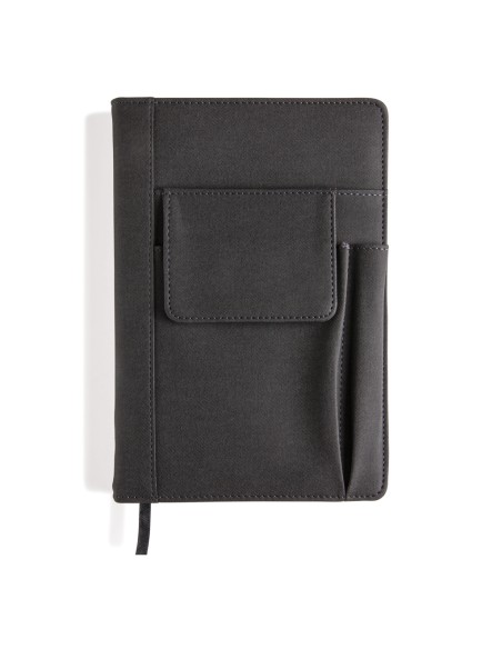 Taccuino porta smartphone
