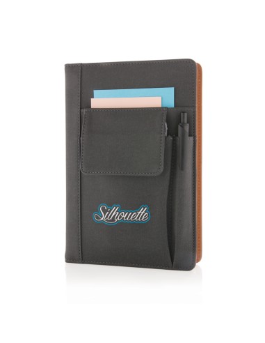 Taccuino porta smartphone