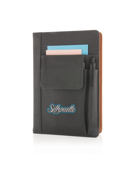 Taccuino porta smartphone