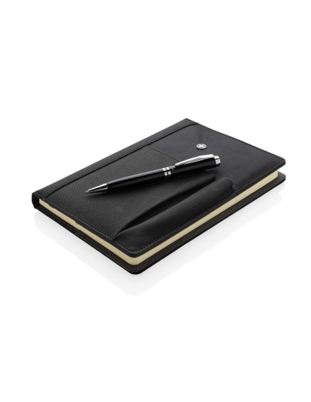 Set penna e taccuino