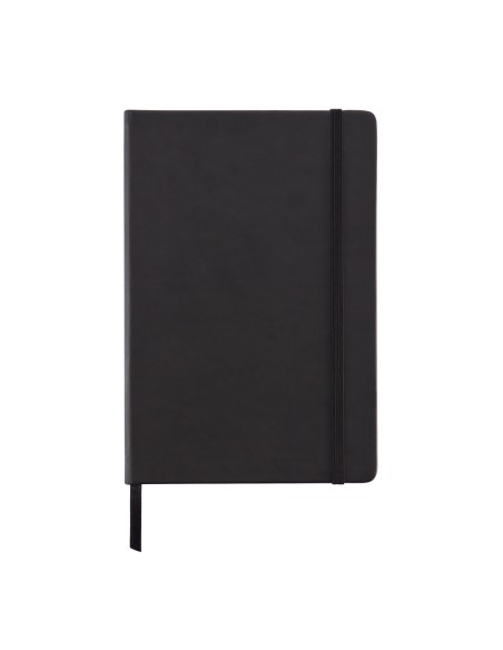 Taccuino A5 Deluxe con copertina rigida in PU