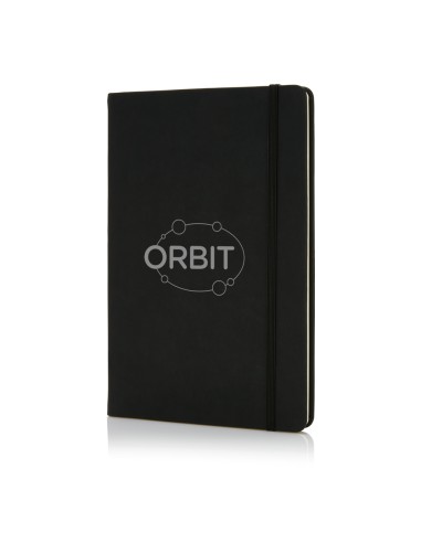 Taccuino A5 Deluxe con copertina rigida in PU