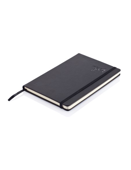 Taccuino A5 Deluxe con copertina rigida in PU