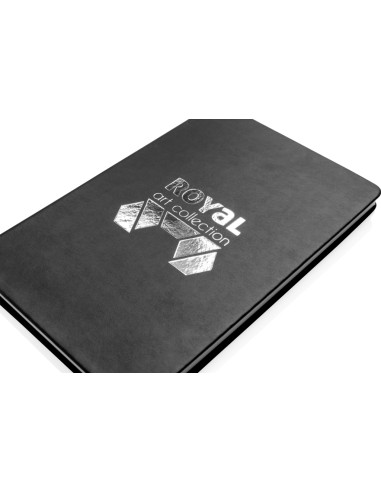 Taccuino A5 Deluxe con copertina rigida in PU