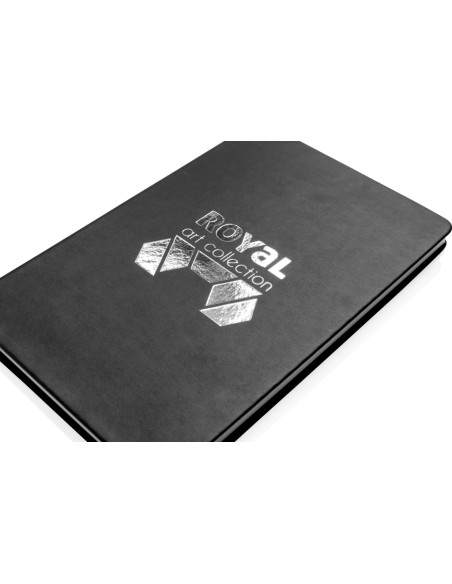 Taccuino A5 Deluxe con copertina rigida in PU