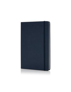 Taccuino A5 Deluxe con copertina rigida in PU