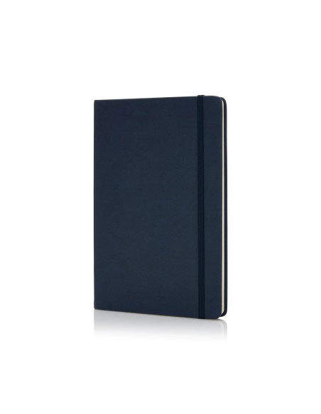 Taccuino A5 Deluxe con copertina rigida in PU