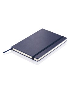 Taccuino A5 Deluxe con copertina rigida in PU