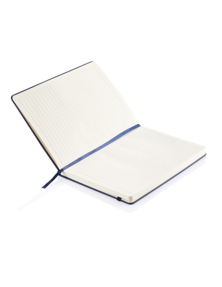 Taccuino A5 Deluxe con copertina rigida in PU