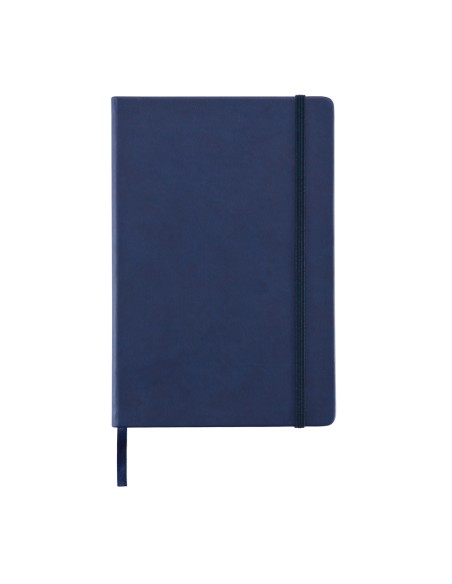 Taccuino A5 Deluxe con copertina rigida in PU