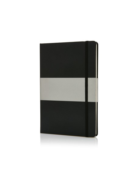 Taccuino A5 Deluxe con copertina rigida