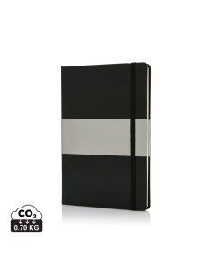 Taccuino A5 Deluxe con copertina rigida