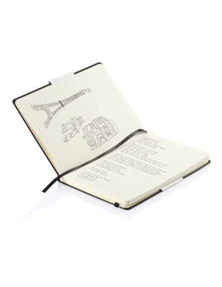 Taccuino A5 Deluxe con copertina rigida