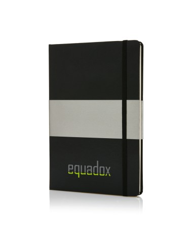 Taccuino A5 Deluxe con copertina rigida