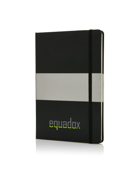 Taccuino A5 Deluxe con copertina rigida