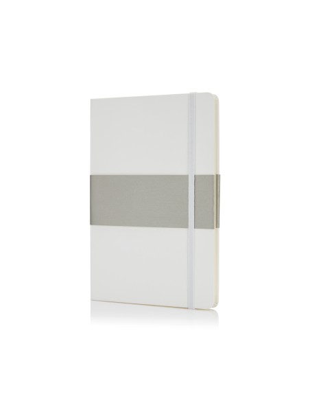 Taccuino A5 Deluxe con copertina rigida