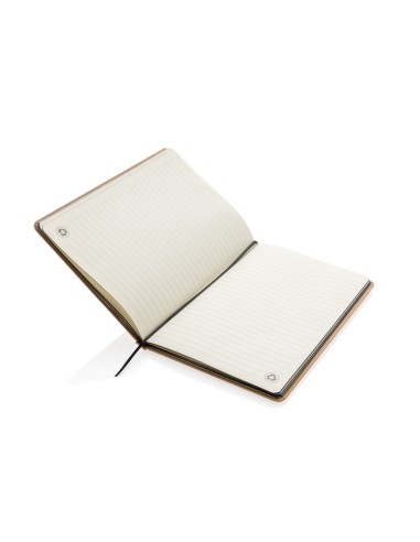 Taccuino A5 in carta riciclata