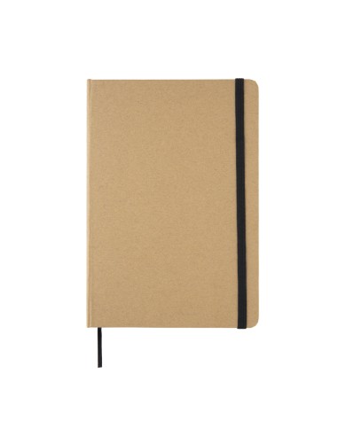 Taccuino A5 in carta riciclata