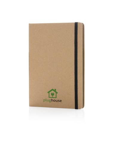 Taccuino A5 in carta riciclata