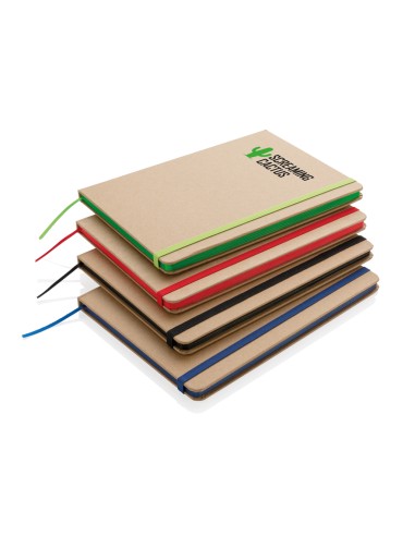 Taccuino A5 in carta riciclata