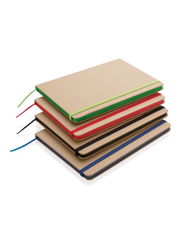 Taccuino A5 in carta riciclata
