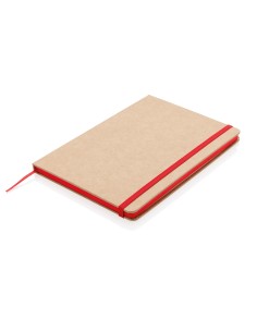 Taccuino A5 in carta riciclata