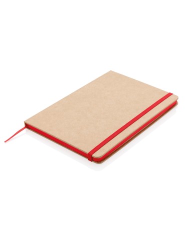 Taccuino A5 in carta riciclata