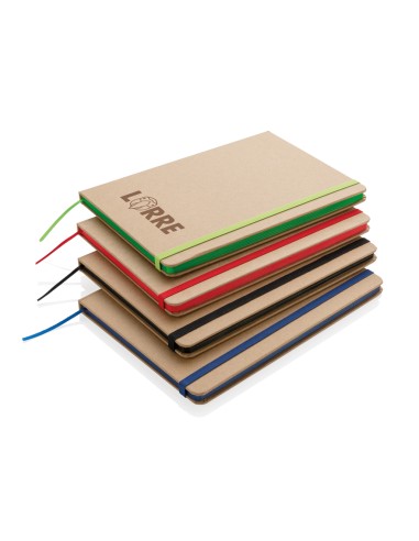Taccuino A5 in carta riciclata