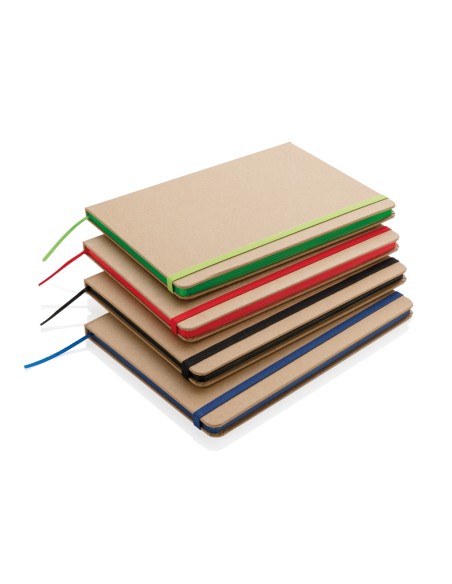 Taccuino A5 in carta riciclata