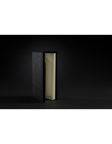 Taccuino Swiss Peak A5 in PU con cerniera