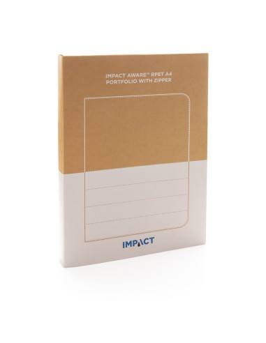 Portablocco A4 Impact AWARE ™ RPET