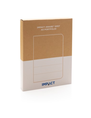 Portablocco A5 Impact AWARE ™ RPET