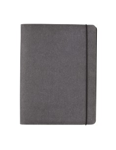 Portfolio A4 in pelle riciclata